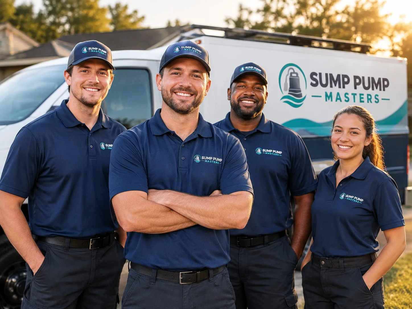 Sump Pump Repair company in Fostoria, IA