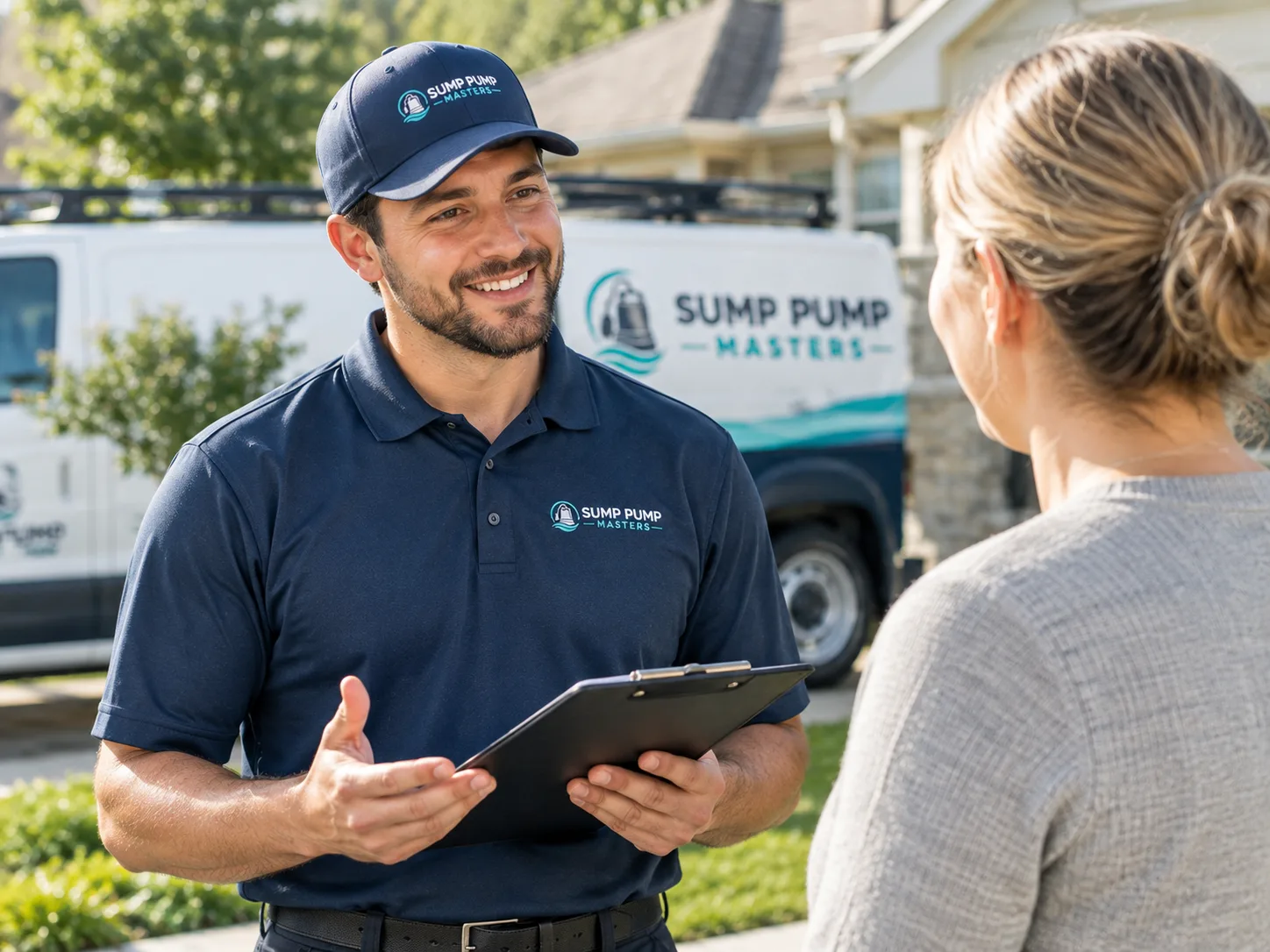 Sump Pump Repair Fostoria, IA FAQs